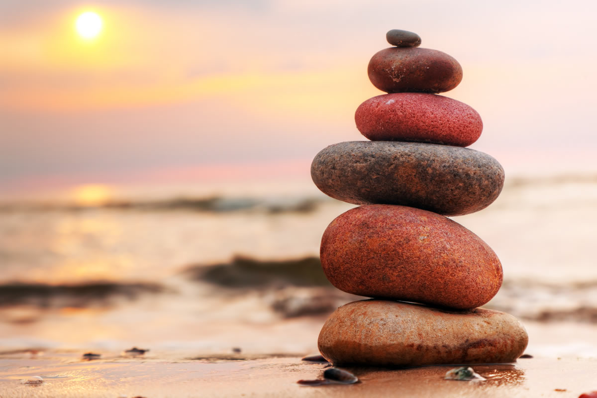 How to find the right balance in life | sylviavandelogt.com
