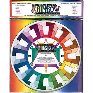 low cost color wheel