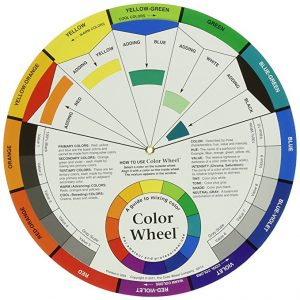 advanced color wheel