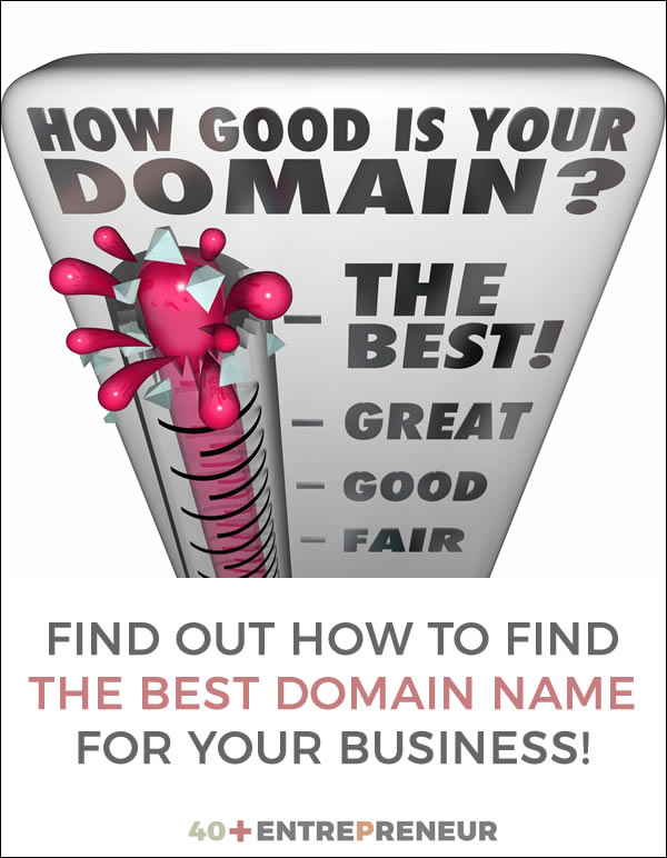 How good is your domain? Find out how to find the BEST domain for your online business! | truepotentialacademy.com