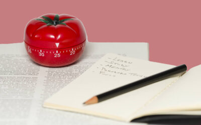 How to achieve your most important goals using the pomodoro method!