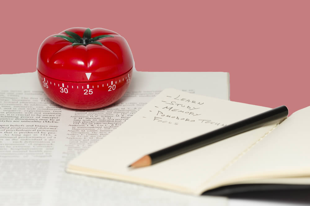 How to achieve your most important goals using the pomodoro method!