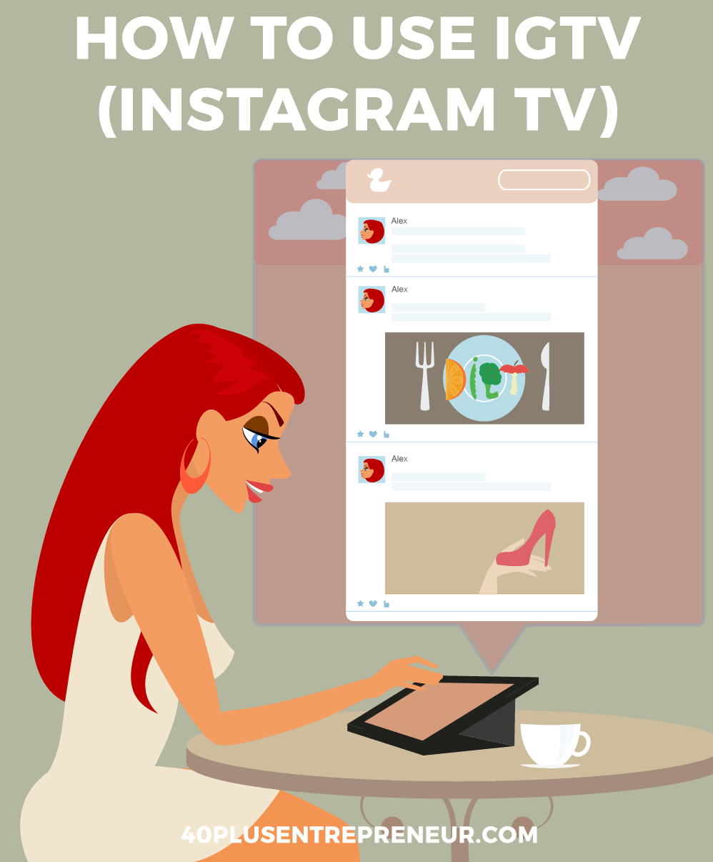 How to use IGTV (instagram TV) | truepotentialacademy.com