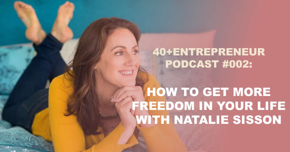 Natalie Sisson podcast | sylviavandelogt.com
