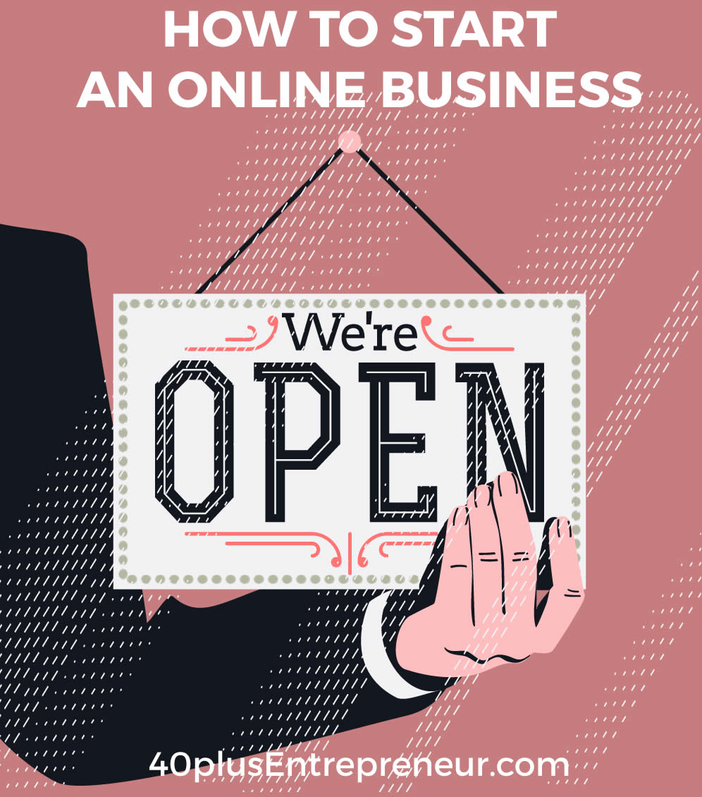 How to start an online business | truepotentialacademy.com