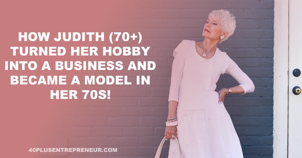 How to become a model over 50 | truepotentialacademy.com
