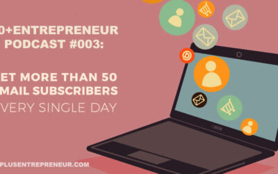 Get more than 50 new subscribers every single day - Your 9 step plan