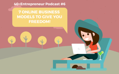 Online business models that give you FREEDOM