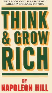 Book review Think and Grow Rich