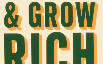 Book Review Think & Grow Rich by Napoleon Hill