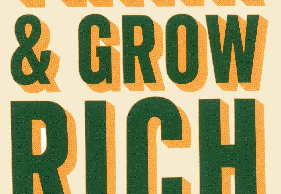 Book Review Think & Grow Rich by Napoleon Hill
