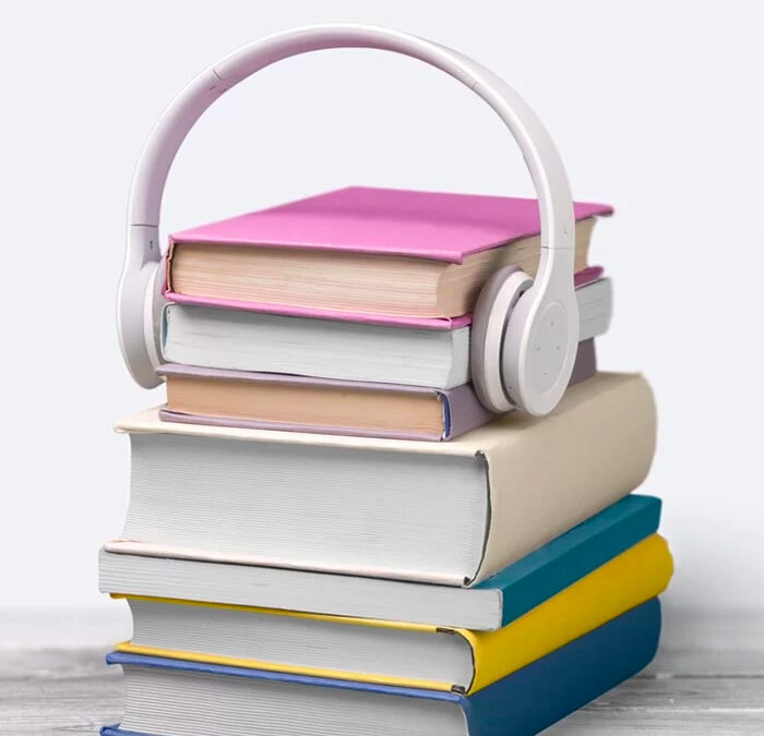 My list of favorite (audio) books to relax and entertain you