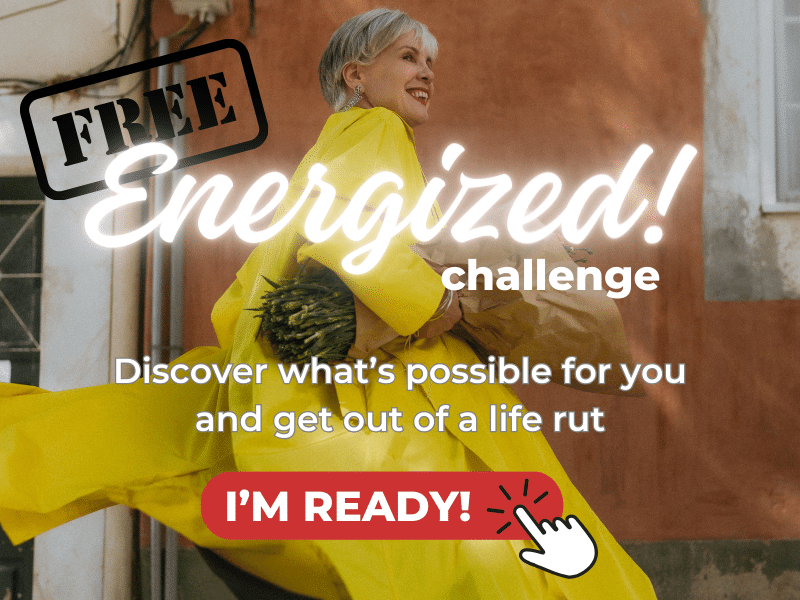Join the Energized Challenge | truepotentialacademy.com
